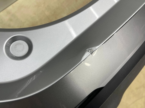 Zderzak tylny MG ZS 2 II 24r.- tył 3XPDC P11409929 Zderzak tylny MG ZS 2 II 24r.- tył 3XPDC P11409929