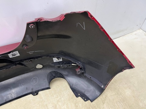 Zderzak tylny Mazda 3 IV BP 19r.- HB Hatchback tył 4XPDC BCKN-50221