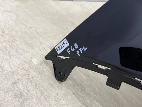 Zderzak tylny Mini Countryman 2 II F60 17-20r. Przedlift tył 4XPDC 7389378 Zderzak tylny Mini Countryman 2 II F60 17-20r. Przedlift tył 4XPDC 7389378