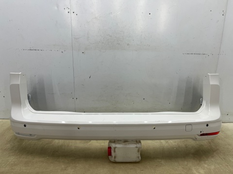 Zderzak tylny VW Caddy 4 IV 20r.- tył 4XPDC 2K7807421C