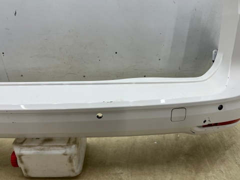 Zderzak tylny VW Caddy 4 IV 20r.- tył 4XPDC 2K7807421C