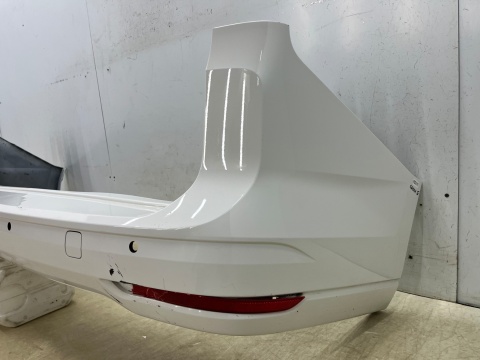 Zderzak tylny VW Caddy 4 IV 20r.- tył 4XPDC 2K7807421C