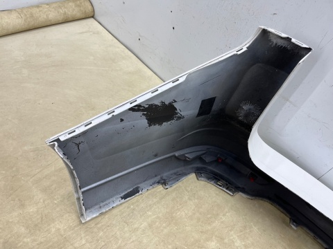 Zderzak tylny VW Caddy 4 IV 20r.- tył 4XPDC 2K7807421C