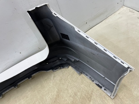 Zderzak tylny VW Caddy 4 IV 20r.- tył 4XPDC 2K7807421C