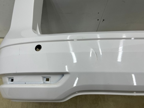 Zderzak tylny VW Caddy 4 IV 20r.- tył 4XPDC 2K7807421C