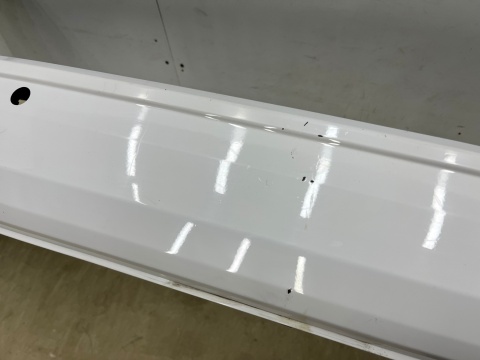 Zderzak tylny VW Caddy 4 IV 20r.- tył 4XPDC 2K7807421C