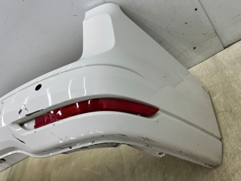 Zderzak tylny VW Caddy 4 IV 20r.- tył 4XPDC 2K7807421C