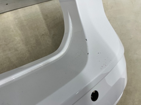 Zderzak tylny VW Caddy 4 IV 20r.- tył 4XPDC 2K7807421C