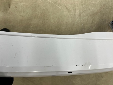 Zderzak tylny VW Caddy 4 IV 20r.- tył 4XPDC 2K7807421C