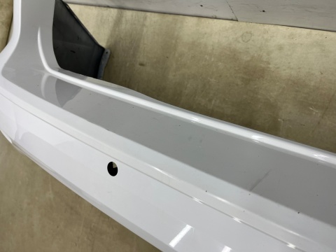 Zderzak tylny VW Caddy 4 IV 20r.- tył 4XPDC 2K7807421C