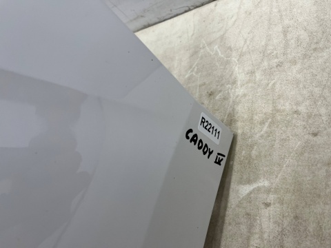 Zderzak tylny VW Caddy 4 IV 20r.- tył 4XPDC 2K7807421C