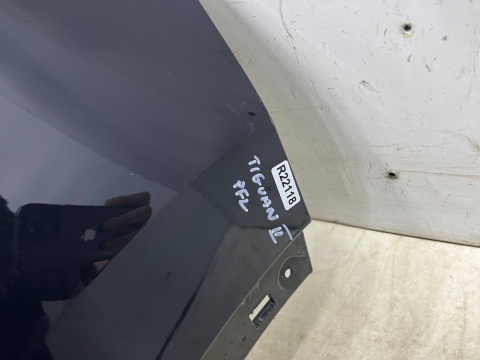Zderzak tylny VW Tiguan 2 II 16-20r. Przedlift tył 5NA807417 Zderzak tylny VW Tiguan 2 II 16-20r. Przedlift tył 5NA807417