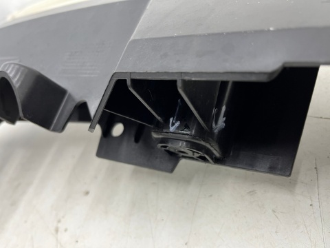 Belka zderzaka MG ZS EV lift 21r.- przednie wzmocnienie GÓRNE pasa atrapy ślizg absorber plastikowy p10918524 Belka zderzaka MG ZS EV lift 21r.- przednie wzmocnienie GÓRNE pasa atrapy ślizg absorber plastikowy p10918524