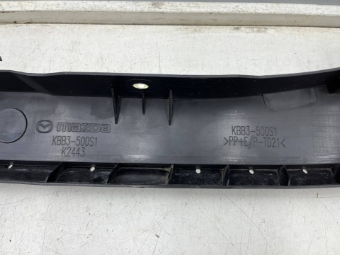 Belka zderzaka Mazda CX-60 CX60 22r.- przednie wzmocnienie absorber plastikowy kbb3-500s1 Belka zderzaka Mazda CX-60 CX60 22r.- przednie wzmocnienie absorber plastikowy kbb3-500s1