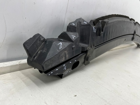 Belka zderzaka Toyota Corolla E21 XII 18r.- przednie DOLNE wzmocnienie chłodnic + absorber plastikowy 52618-02180 Belka zderzaka Toyota Corolla E21 XII 18r.- przednie DOLNE wzmocnienie chłodnic + absorber plastikowy 52618-02180