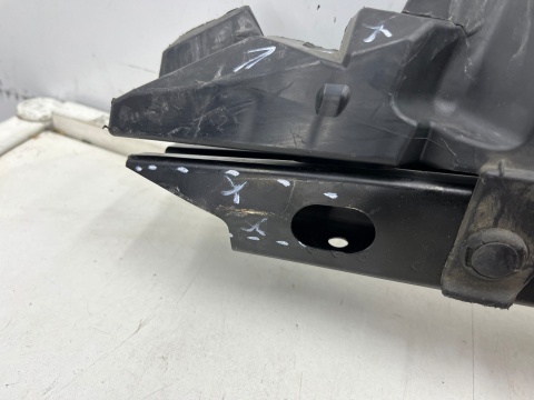 Belka zderzaka Toyota Corolla E21 XII 18r.- przednie DOLNE wzmocnienie chłodnic + absorber plastikowy 52618-02180 Belka zderzaka Toyota Corolla E21 XII 18r.- przednie DOLNE wzmocnienie chłodnic + absorber plastikowy 52618-02180