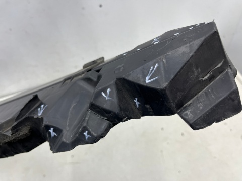 Belka zderzaka Toyota Corolla E21 XII 18r.- przednie DOLNE wzmocnienie chłodnic + absorber plastikowy 52618-02180 Belka zderzaka Toyota Corolla E21 XII 18r.- przednie DOLNE wzmocnienie chłodnic + absorber plastikowy 52618-02180