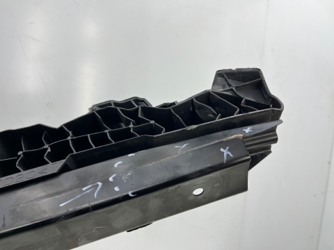 Belka zderzaka Toyota Corolla E21 XII 18r.- przednie DOLNE wzmocnienie chłodnic + absorber plastikowy 52618-02180 Belka zderzaka Toyota Corolla E21 XII 18r.- przednie DOLNE wzmocnienie chłodnic + absorber plastikowy 52618-02180