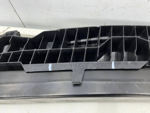 Belka zderzaka Toyota Corolla E21 XII 18r.- przednie DOLNE wzmocnienie chłodnic + absorber plastikowy 52618-02180 Belka zderzaka Toyota Corolla E21 XII 18r.- przednie DOLNE wzmocnienie chłodnic + absorber plastikowy 52618-02180
