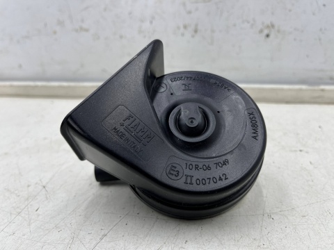 Klakson Mini One Cooper Cabrio III F55 F56 F57 13-24r. sygnał dźwiękowy 7401574 Klakson Mini One Cooper Cabrio III F55 F56 F57 13-24r. sygnał dźwiękowy 7401574