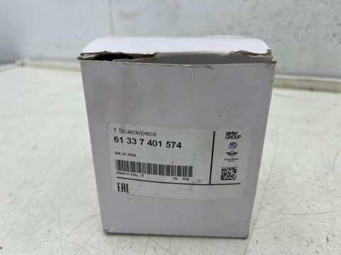 Klakson Mini One Cooper Cabrio III F55 F56 F57 13-24r. sygnał dźwiękowy 7401574 Klakson Mini One Cooper Cabrio III F55 F56 F57 13-24r. sygnał dźwiękowy 7401574