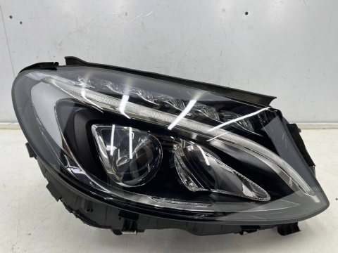 Lampa reflektor Mercedes W205 C-klasa 15-21r. PRAWA przednia LED Hight Perfomance oryginalna EUROPA prawy przód a2059062604 Lampa reflektor Mercedes W205 C-klasa 15-21r. PRAWA przednia LED Hight Perfomance oryginalna EUROPA prawy przód a2059062604