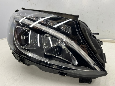 Lampa reflektor Mercedes W205 C-klasa 15-21r. PRAWA przednia LED Hight Perfomance oryginalna EUROPA prawy przód a2059062604 Lampa reflektor Mercedes W205 C-klasa 15-21r. PRAWA przednia LED Hight Perfomance oryginalna EUROPA prawy przód a2059062604