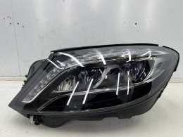 Lampa reflektor Mercedes W222 S-klasa 13-17r. LEWA przednia LED INTELLIGENT Light System oryginalna EUROPA a2229062304