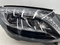 Lampa reflektor Mercedes W222 S-klasa 13-17r. PRAWA przednia LED INTELLIGENT Light System oryginalna EU prawy przód a2228201159