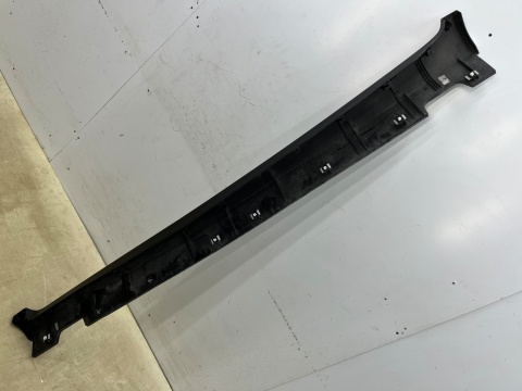 Nakładka progu Hyundai Bayon 21r.- PRAWA listwa progowa zewnętrzna prawy próg 87751-q0400 Nakładka progu Hyundai Bayon 21r.- PRAWA listwa progowa zewnętrzna prawy próg 87751-q0400