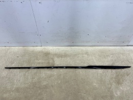 Nakładka progu Panamera III 972 976 23r.- PRAWA listwa progowa zewnętrzna nakladka listewka ozdobna prawy próg 976853058