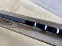 Nakładka progu Panamera III 972 976 23r.- PRAWA listwa progowa zewnętrzna nakladka listewka ozdobna prawy próg 976853058