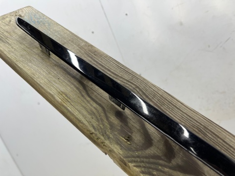 Nakładka progu Panamera III 972 976 23r.- PRAWA listwa progowa zewnętrzna nakladka listewka ozdobna prawy próg 976853058