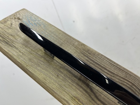 Nakładka progu Panamera III 972 976 23r.- PRAWA listwa progowa zewnętrzna nakladka listewka ozdobna prawy próg 976853058