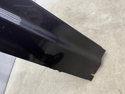 Nakładka progu Volvo XC90 II 14r.- LEWA listwa progowa zewnętrzna 731 lewy próg 31672370