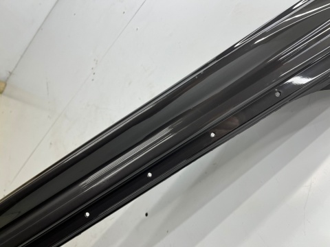 Nakładka progu Volvo XC90 II 14r.- LEWA listwa progowa zewnętrzna 731 lewy próg 31672370