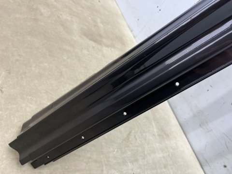 Nakładka progu Volvo XC90 II 14r.- LEWA listwa progowa zewnętrzna 731 lewy próg 31672370