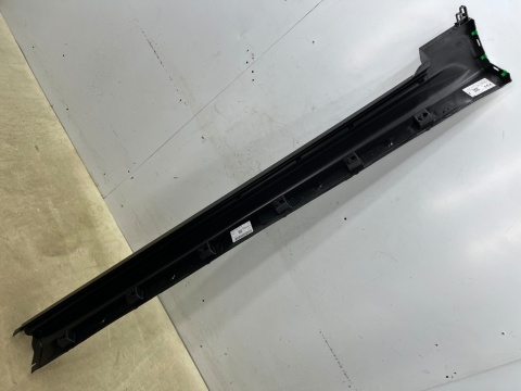 Nakładka progu Volvo XC90 II 14r.- LEWA listwa progowa zewnętrzna 731 lewy próg 31672370