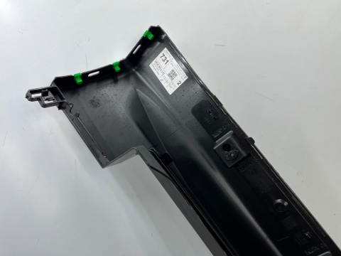 Nakładka progu Volvo XC90 II 14r.- LEWA listwa progowa zewnętrzna 731 lewy próg 31672370