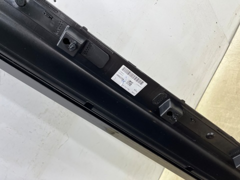 Nakładka progu Volvo XC90 II 14r.- LEWA listwa progowa zewnętrzna 731 lewy próg 31672370