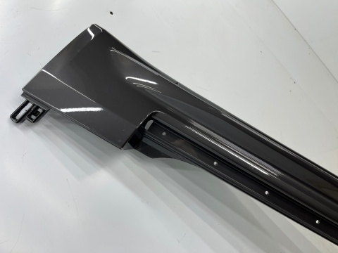 Nakładka progu Volvo XC90 II 14r.- PRAWA listwa progowa zewnętrzna 731 prawy próg 31672371