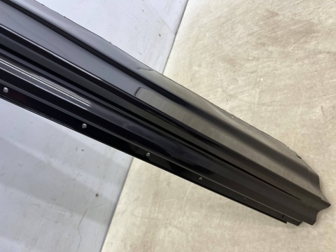 Nakładka progu Volvo XC90 II 14r.- PRAWA listwa progowa zewnętrzna 731 prawy próg 31672371