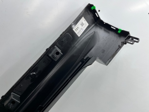 Nakładka progu Volvo XC90 II 14r.- PRAWA listwa progowa zewnętrzna 731 prawy próg 31672371