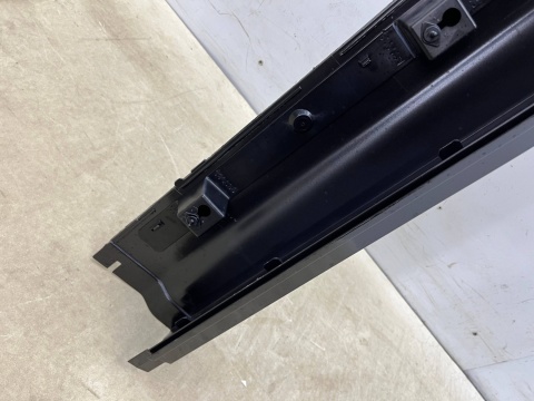 Nakładka progu Volvo XC90 II 14r.- PRAWA listwa progowa zewnętrzna 731 prawy próg 31672371