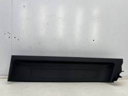 Nakładka progu drzwi VW Caddy 4 IV Cargo Ford Connect MK3 Cargo 20r.- NOWA lewa tylna osłona stopień listwa próg tapicerka