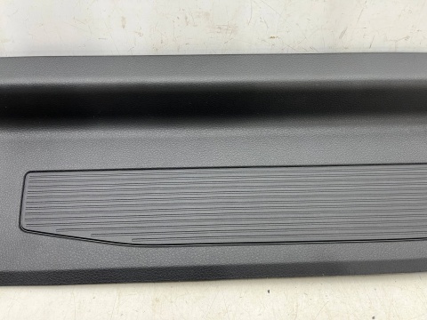 Nakładka progu drzwi VW Caddy 4 IV Cargo Ford Connect MK3 Cargo 20r.- NOWA lewa tylna osłona stopień listwa próg tapicerka Nakładka progu drzwi VW Caddy 4 IV Cargo Ford Connect MK3 Cargo 20r.- NOWA lewa tylna osłona stopień listwa próg tapicerka