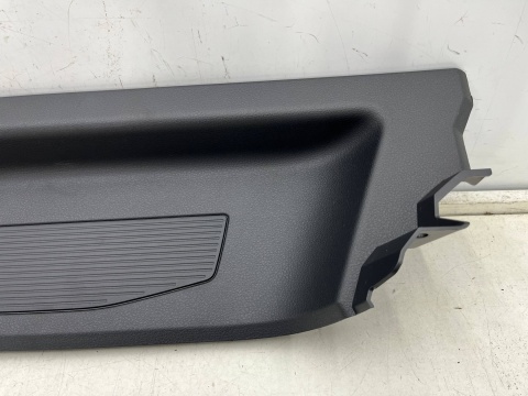 Nakładka progu drzwi VW Caddy 4 IV Cargo Ford Connect MK3 Cargo 20r.- NOWA lewa tylna osłona stopień listwa próg tapicerka Nakładka progu drzwi VW Caddy 4 IV Cargo Ford Connect MK3 Cargo 20r.- NOWA lewa tylna osłona stopień listwa próg tapicerka