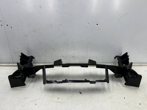 Osłona chłodnicy Mazda 6 III GJ GL 12-14r. kierownica powietrza pasa przedniego ramka wlot atrapy ghp9-501c1