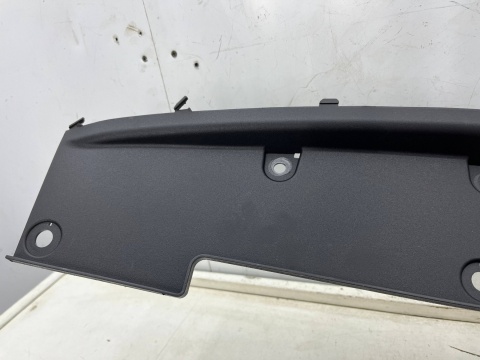 Osłona pasa przedniego MG ZS VS 18r.- nakładka górna pokrywa zamku maski atrapy 10632955 Osłona pasa przedniego MG ZS VS 18r.- nakładka górna pokrywa zamku maski atrapy 10632955