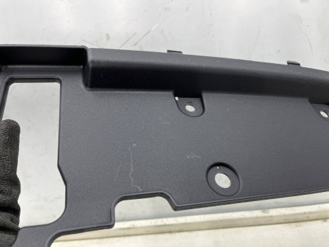 Osłona pasa przedniego MG ZS VS 18r.- nakładka górna pokrywa zamku maski atrapy 10632955 Osłona pasa przedniego MG ZS VS 18r.- nakładka górna pokrywa zamku maski atrapy 10632955